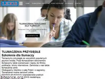 lexis.edu.pl
