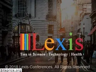 lexisconferences.com