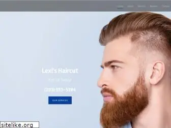 lexishaircuts.com