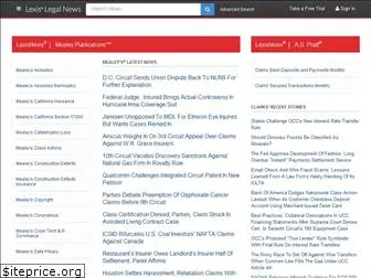 lexislegalnews.com