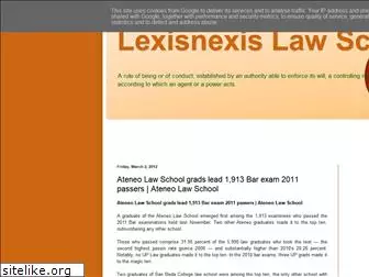 lexisnexis-law-school.blogspot.com