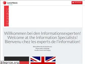 lexisnexis.ch