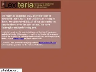 lexiteria.com