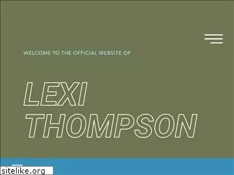 lexithompson.com