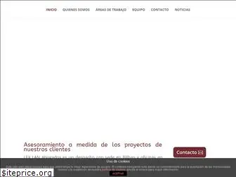 lexlanabogados.com