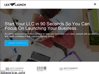 lexlaunch.com