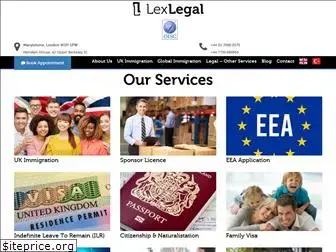 lexlegal.com