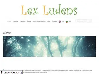 lexludens.com