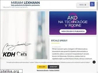 lexmann.eu
