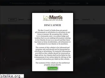 lexmantis.com