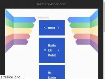 lexmark-store.com