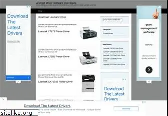 lexmarkdriver.net