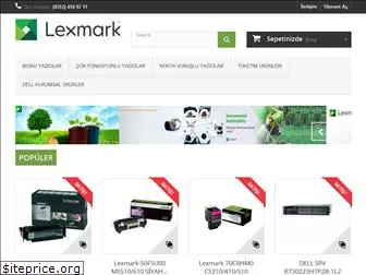 lexmarket.com.tr