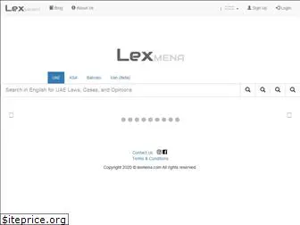 lexmena.com