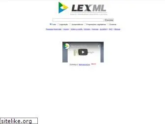 lexml.gov.br