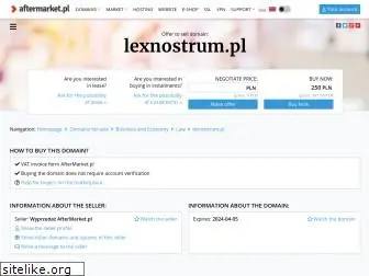 lexnostrum.pl