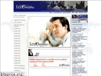 lexomnibus.com