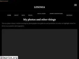 lexonia.net