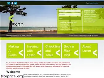 lexoninsurance.com.au