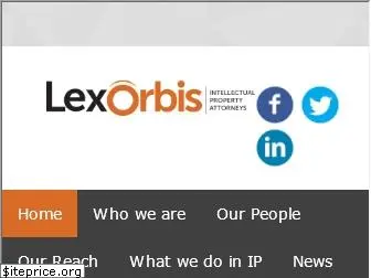 lexorbis.com