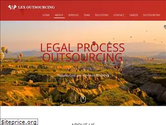 lexoutsourcing.com