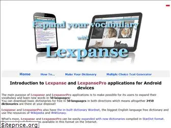 lexpanse.com