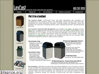 lexprecast.com