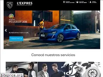 lexpres.com.ar