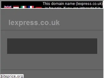 lexpress.co.uk
