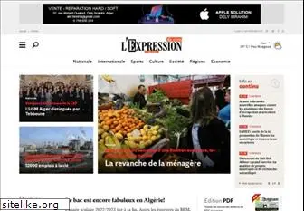 lexpressiondz.com