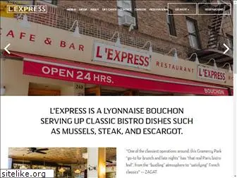 lexpressnyc.com