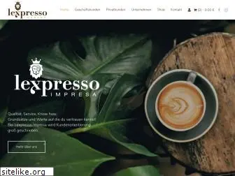 lexpresso.at