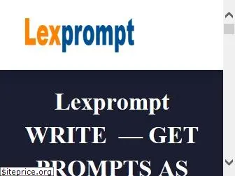 lexprompt.com