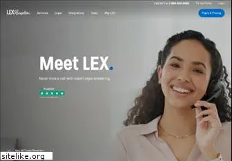 lexreception.com