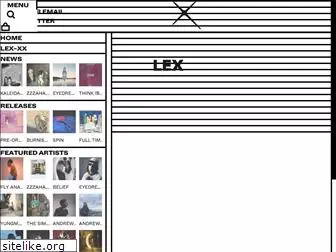 lexrecords.net