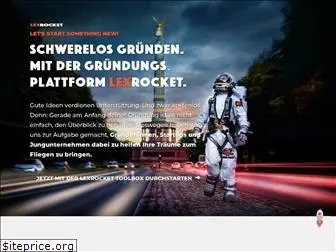 www.lexrocket.de