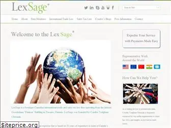 lexsage.com