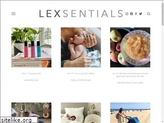 lexsentials.com