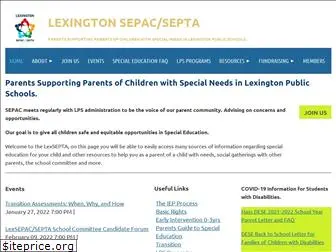 lexsepta.org