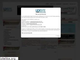 lexsite.com