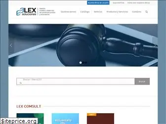 lexsoluciones.com