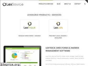 lexsource.com