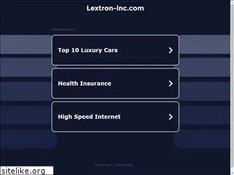 lextron-inc.com