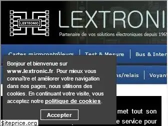 lextronic.fr
