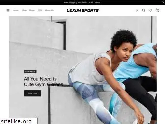 lexumsports.com