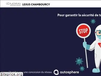 lexus-chambourcy.fr