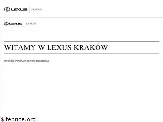 lexus-krakow.com.pl