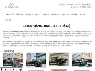 lexus-thanglong.vn