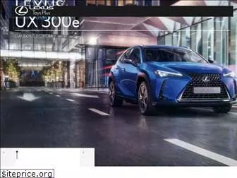 lexus-toys-plus.com