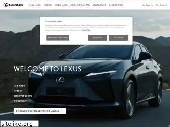 lexus.com.cy